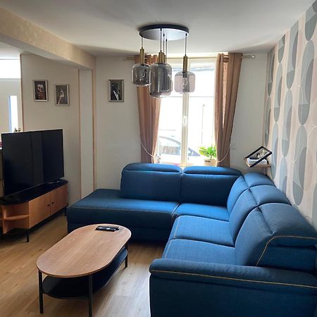 La Maison Mousseaux, Centre Ville 2 Chambres Châteauroux Extérieur photo