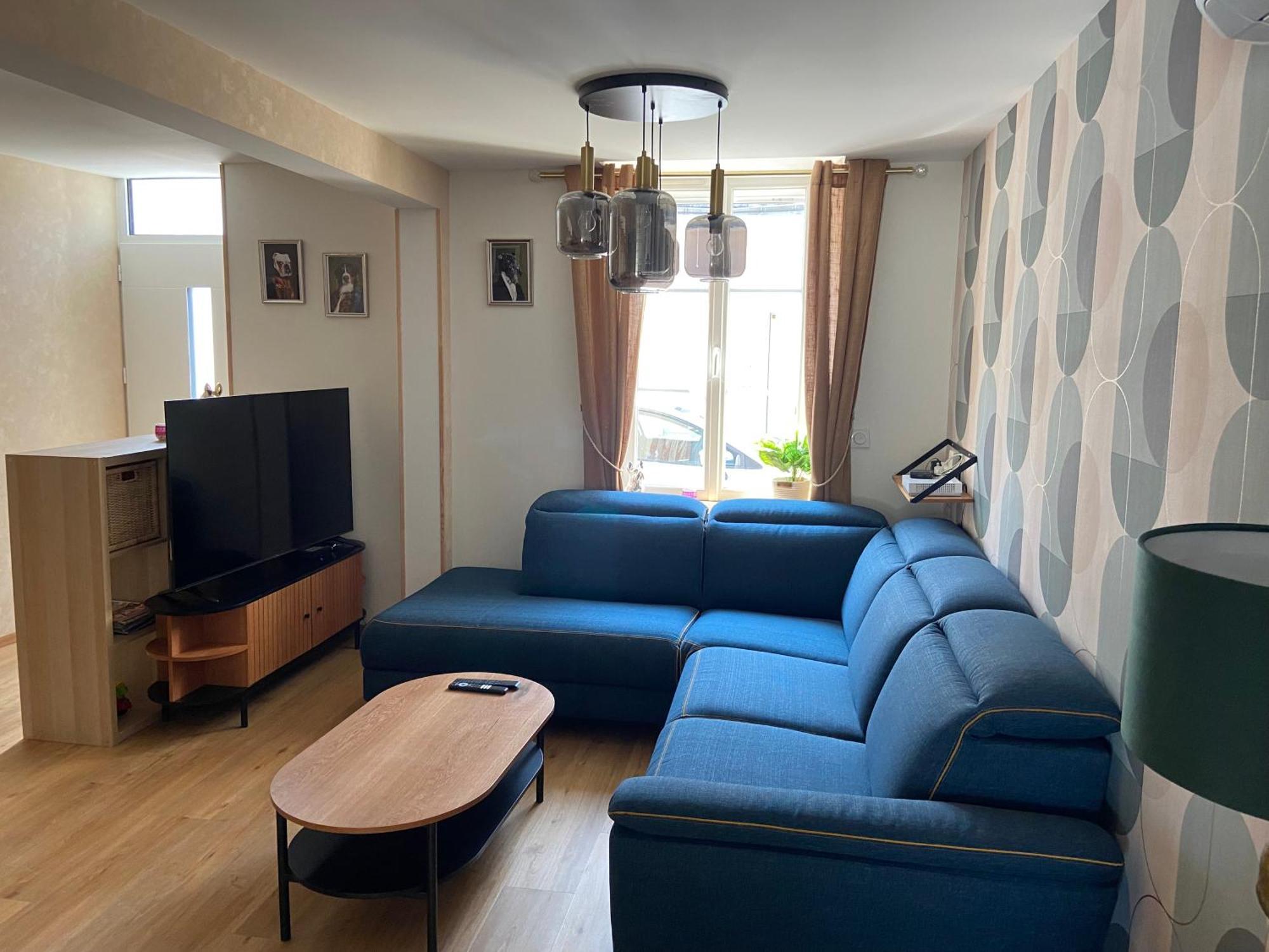 La Maison Mousseaux, Centre Ville 2 Chambres Châteauroux Extérieur photo