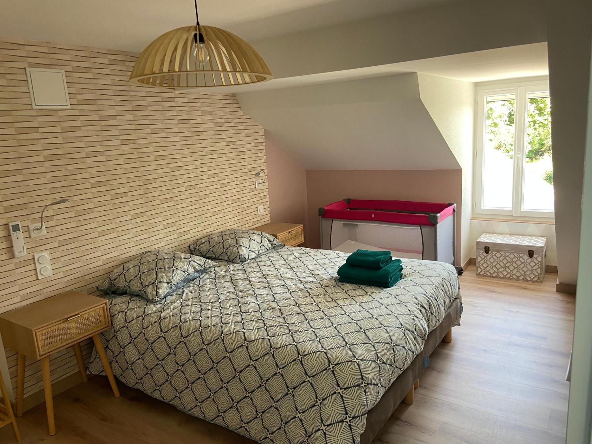 La Maison Mousseaux, Centre Ville 2 Chambres Châteauroux Extérieur photo
