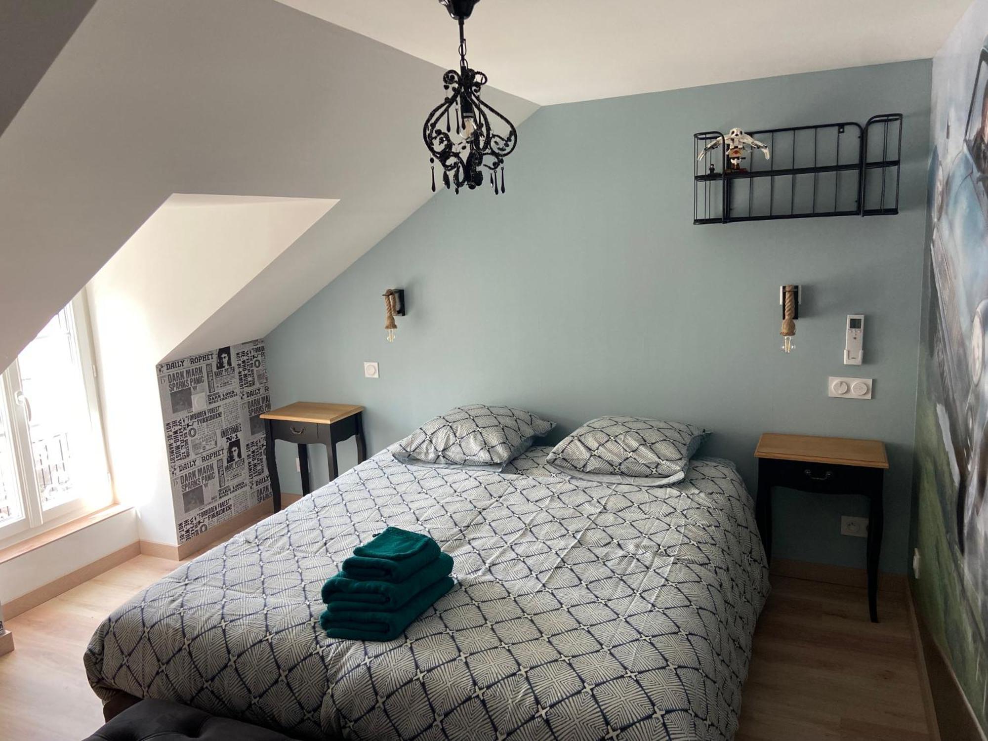 La Maison Mousseaux, Centre Ville 2 Chambres Châteauroux Extérieur photo