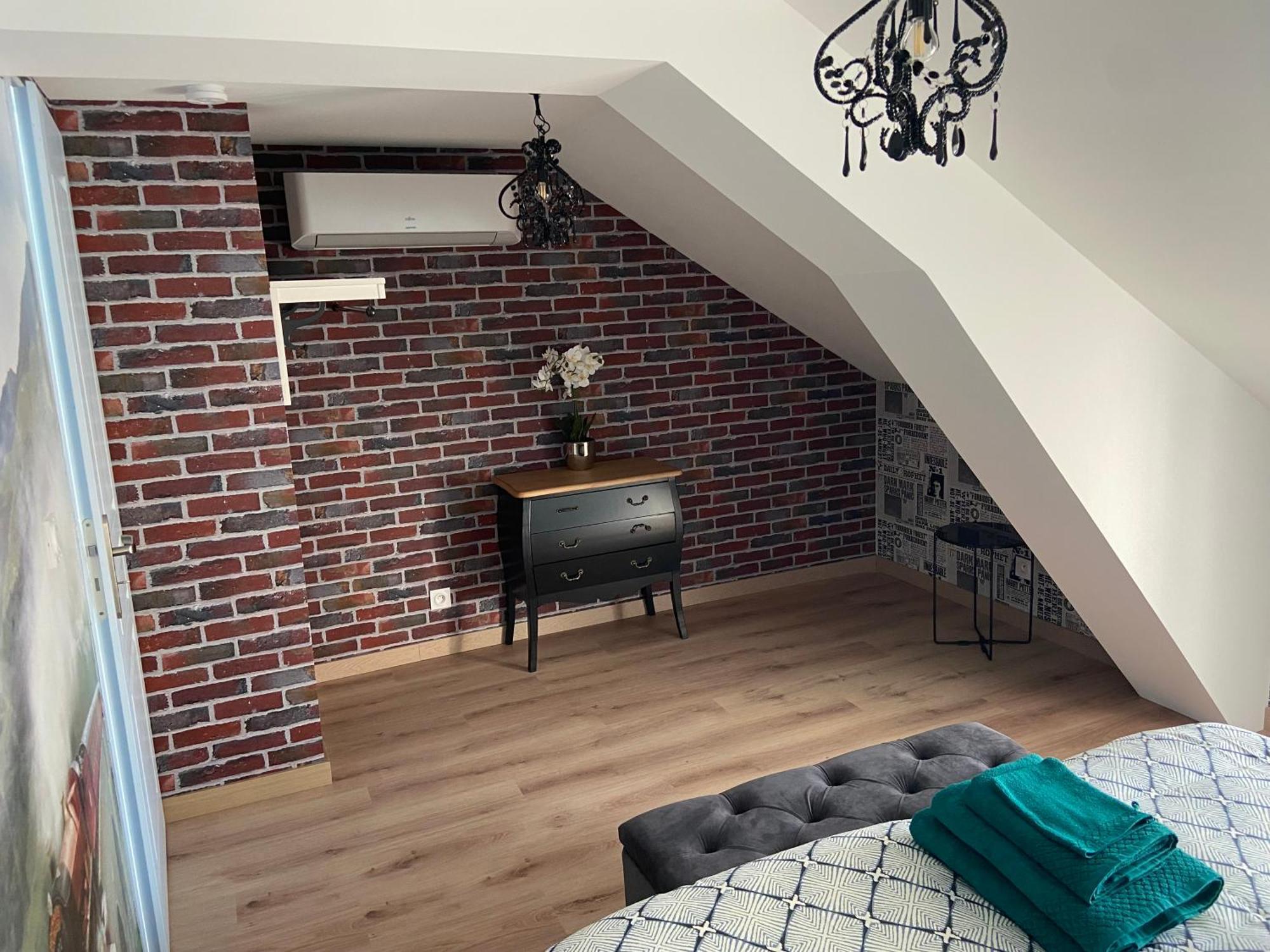 La Maison Mousseaux, Centre Ville 2 Chambres Châteauroux Extérieur photo