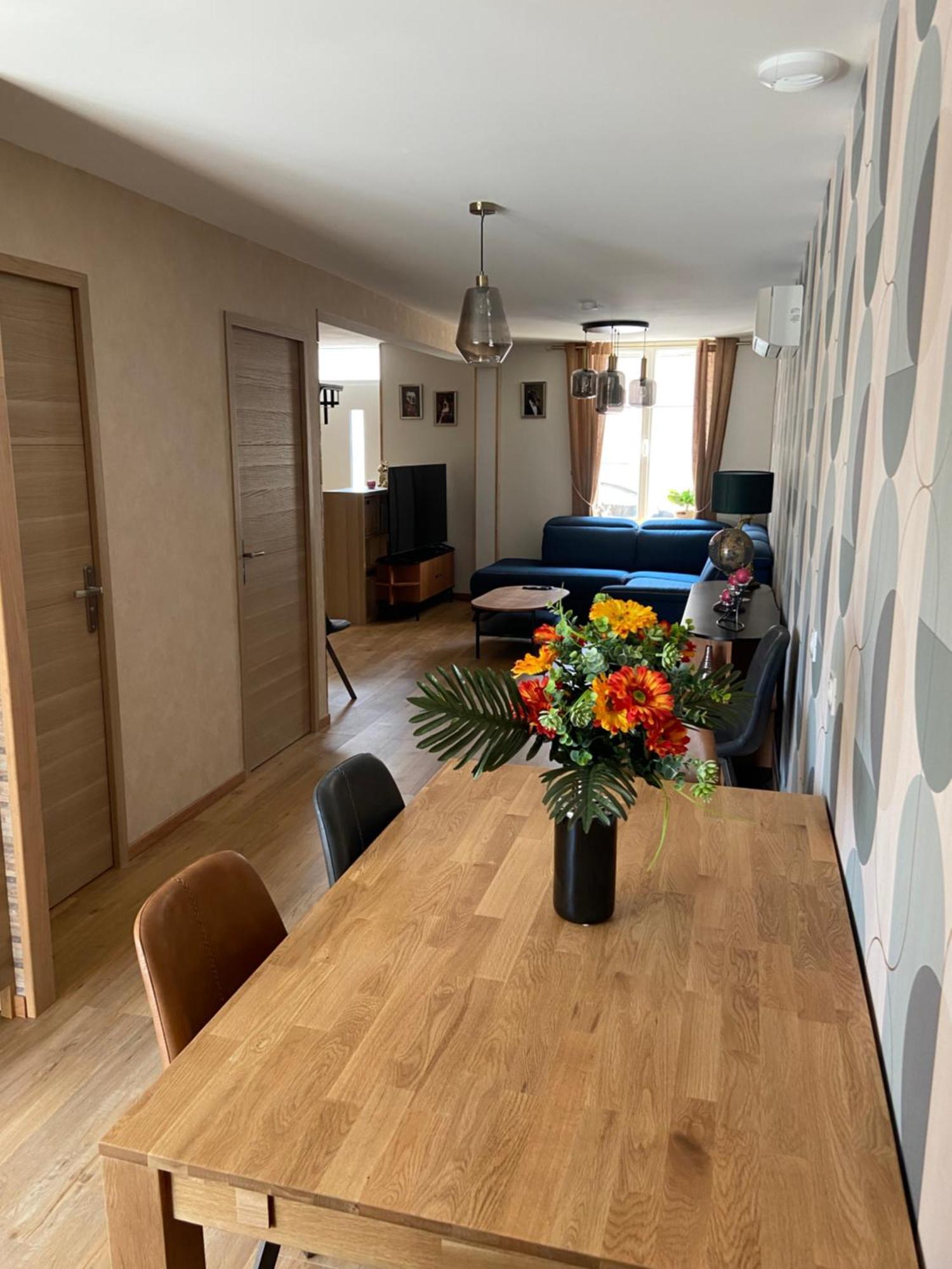 La Maison Mousseaux, Centre Ville 2 Chambres Châteauroux Extérieur photo