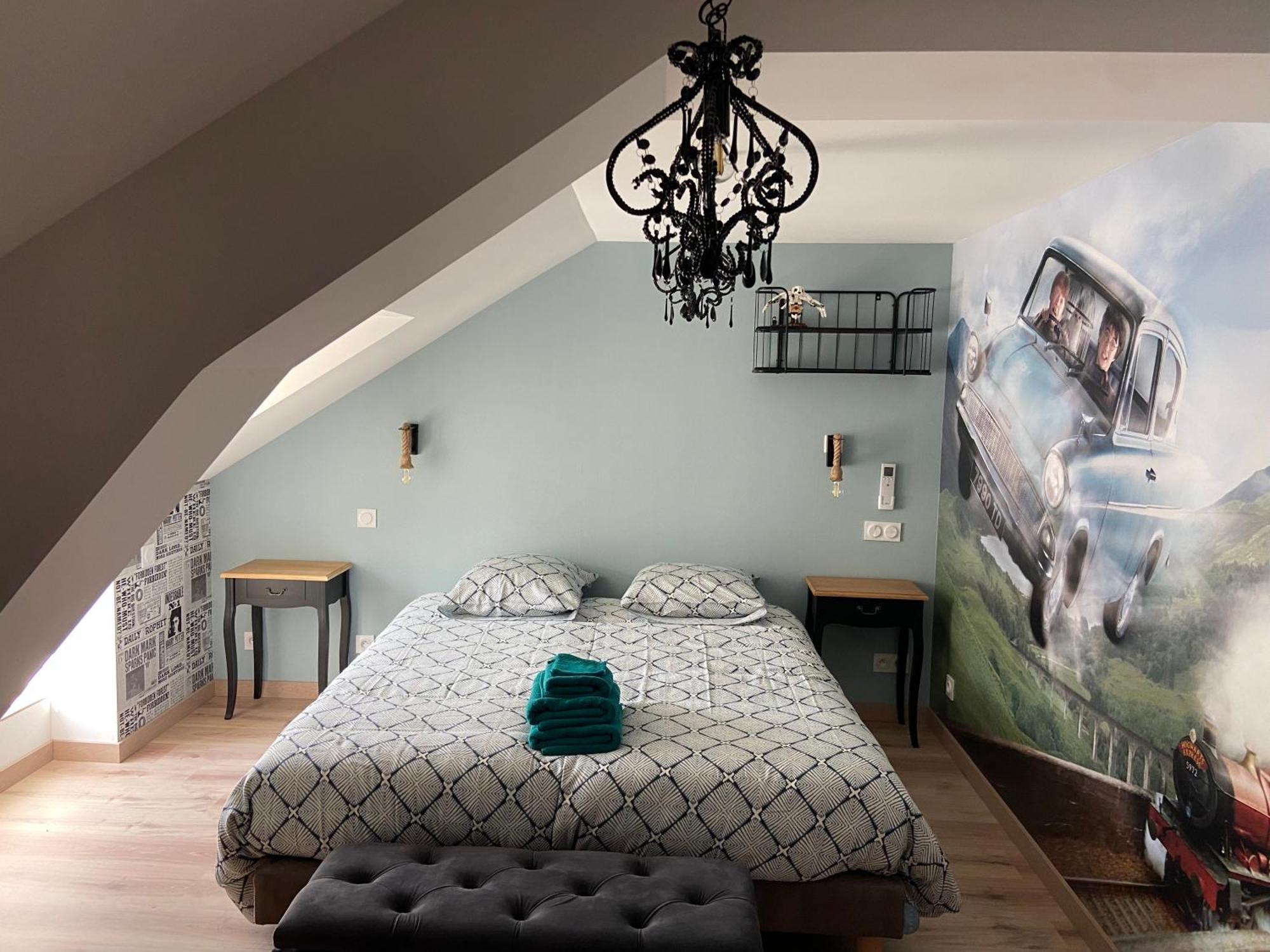 La Maison Mousseaux, Centre Ville 2 Chambres Châteauroux Extérieur photo
