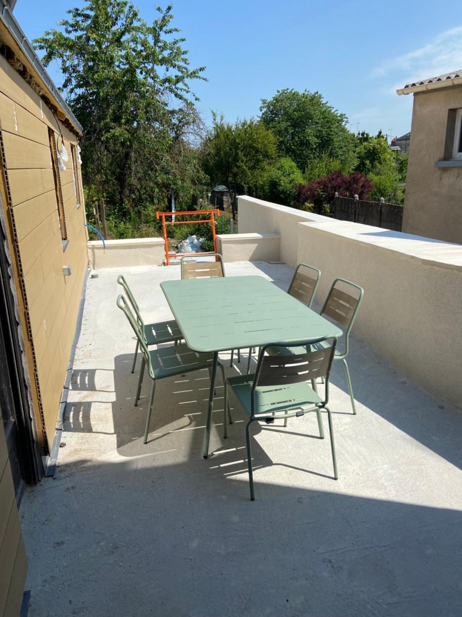 La Maison Mousseaux, Centre Ville 2 Chambres Châteauroux Extérieur photo