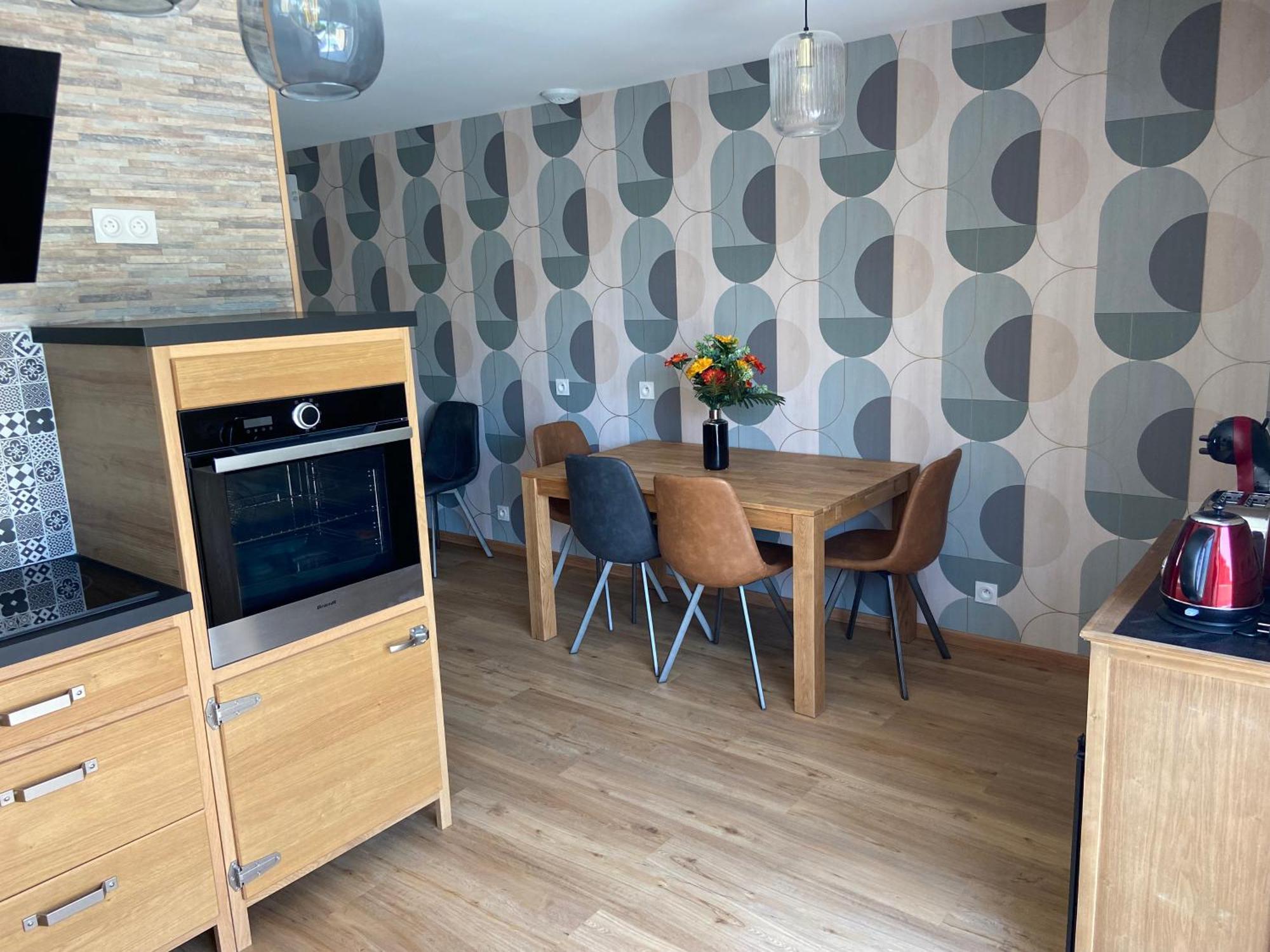 La Maison Mousseaux, Centre Ville 2 Chambres Châteauroux Extérieur photo