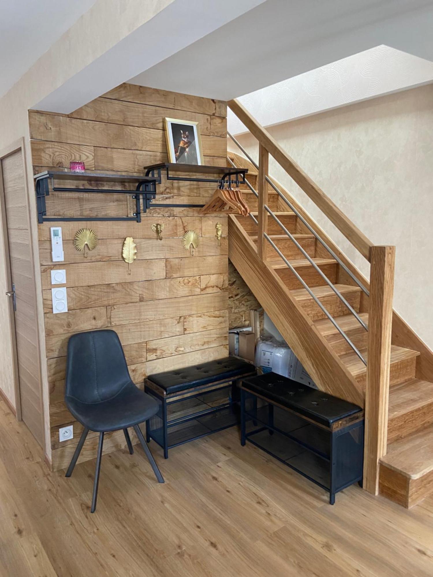 La Maison Mousseaux, Centre Ville 2 Chambres Châteauroux Extérieur photo